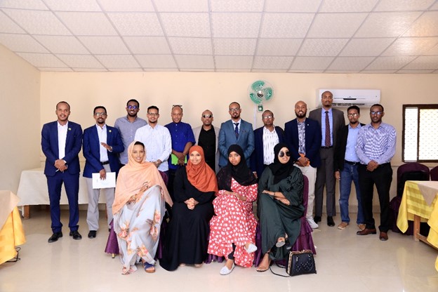 Private Sector Coordination Meeting